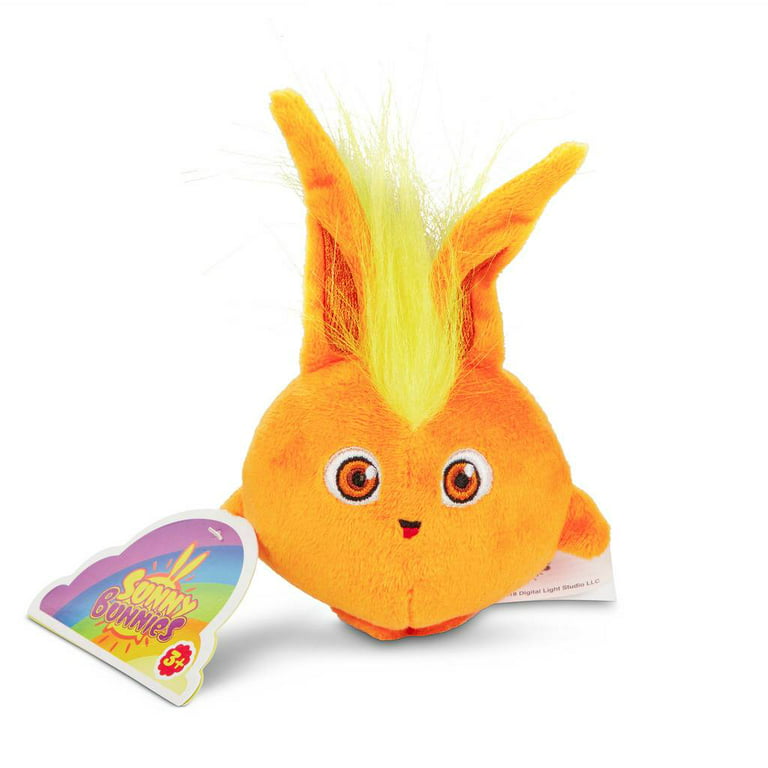Sunny Bunnies Bunny Blabbers - Turbo Toy, Orange
