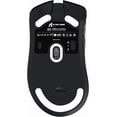 thumbnail image 6 of ATTACK SHARK R1 SUPERLIGHT Mouse with Tape, PixArt PAW3311 Gaming Sensor, BT/2.4G Wireless/Wired Gaming Mouse, 6 Adjustable DPI up to 18000, 65 Hrs Battery, Office Mice for Win11/Xbox/PS/Mac, 6 of 6