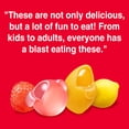 thumbnail image 5 of AMOS Peelerz Variety Pack Peelable Gummy Candy, Gluten, Milk and Nut Free, 7 oz Bag, 5 of 8