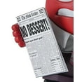 thumbnail image 4 of Disney Inside Out Large Figure Anger Toy, 4 of 4