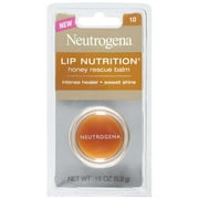 Neutrogena: Lip Nutrition Honey Rescue Balm