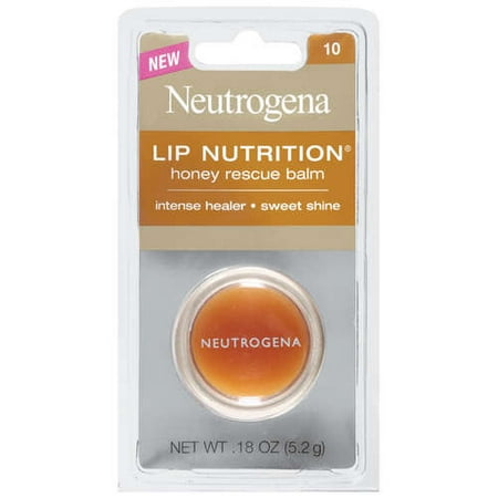 Neutrogena: Lip Nutrition Honey Rescue Balm