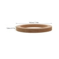 thumbnail image 2 of OUNONA 2 Pairs Car Speaker Spacer Rings Replacement 6.5 Speaker Rings for Cars Boats Trucks, 2 of 8