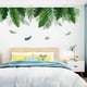 thumbnail image 4 of Adhesivo de pared Naiovety Calcomanía de Planta Papel Tapiz Artesanal para Dormitorio Decoración del Hogar, 4 of 6