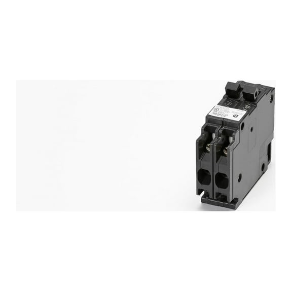 Siemens Circuit Breaker,15/15A,Plug In,120V,1P Q1515NC