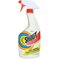 Shout Laundry Stain Remover Trigger Spray - 22 oz - 2 pk