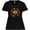 AB-Black, variant on Inktastic Thanksgiving Turkey Fall Holiday Wreath Women's Plus Size T-Shirt