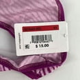 thumbnail image 4 of Calvin Klein Women's Cotton Form Thong Underwear, X-Small, 4 of 4