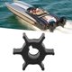 thumbnail image 1 of 6E0-44352-00 Impulsor de bomba de agua a prueba de agua de instalación simple Resistente a la abrasión Alta resistencia Práctico Negro para accesorios de barcos ANGGREK Otros, 1 of 8