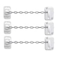 thumbnail image 1 of Window Restrictor Child Safety Locks Self Adhesive Window Limit Stop Locks No Drilling Adjustable ,Easy to Use, 1 of 6