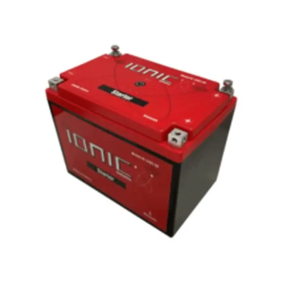 Ionic Lithium 12V Group U1 | 1220 CA | LiFePO4 Starter Battery   Bluetooth