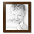 thumbnail image 2 of ArtToFrames 16x18 inch Brown Picture Frame, Brown Wood Poster Frame (4291), 2 of 8