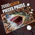 thumbnail image 3 of 2000 Pcs Adult And Ahildren's Intellectual Development Puzzle Toy Holiday Gift, 3 of 8