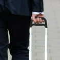 thumbnail image 4 of WEUVEB Camping Wagon Cart Handle Replacement Sturdy Plastic Grip for Secure Cart Pushing, 4 of 8