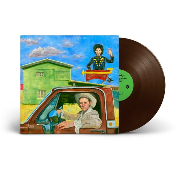 Hayden Pedigo - I'll Be Waving As You Drive Away - Music & Performance - Vinyl