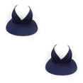 thumbnail image 3 of Minnieouse Sombrero de nuevo estilo para mujer, sombreros con visera para mujer, sombrero vacío Anti-ultravioleta, protección UV, gorras de Type3 NO3, 3 of 6