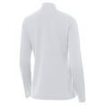 thumbnail image 3 of Women's Antigua White ARCA Menards Series Continual Full-Zip Jacket, 3 of 3