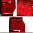 thumbnail image 4 of SEBLAFF Rear Tail Light Lamp Left or Right Replacement for Polaris Ranger 900 1000 2013-2020 2412774, 4 of 6
