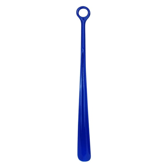 Shoe Horn under $5! Cagogo Long Handle Shoe Horn, 18.5 Inch Shoe Helper for Elderly, Flexible Plastic Shoe Insert for Boots, Disability Aid for Daily Living, Easy Use Shoe Accessory