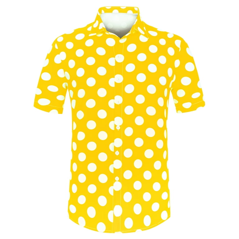 polka dot shirt walmart