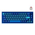 thumbnail image 1 of Teclado mecánico Keychron Q2 65% con cable y hot-swap, 1 of 6