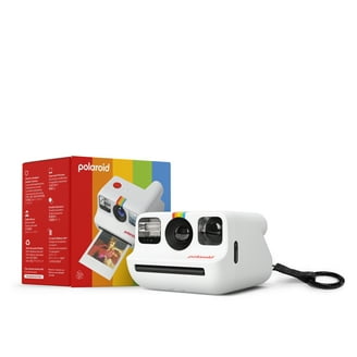 Polaroid Go Instant Camera: Snap Original Photos, Portable with