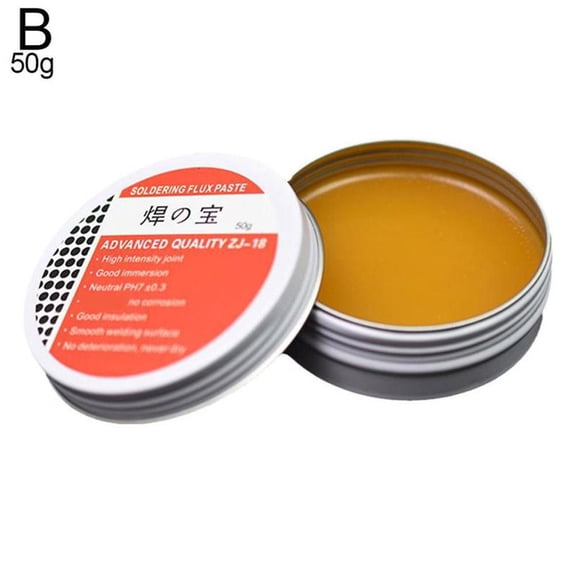 Solder Flux Paste Rosin Electronic circuit electrical soldering iron wire