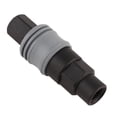 thumbnail image 2 of Conector rápido autoblocante NikouMX 10 piezas Acero Plástico G1/4 G3/8 G1/2, 2 of 8