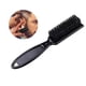 thumbnail image 4 of Cepillo Para El Cabello Estilo Retro Cepillo Para El Peinado Del Cabello Limpieza Para Salón De Belleza Con Orificio Para Colgar Herramienta De Plástico Para El Cuidado Del Cabello Para Peluquero Eigraketly CE002346-00, 4 of 7