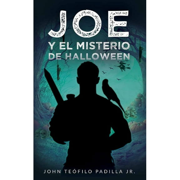 Joe Y El Misterio de Halloween, (Hardcover)