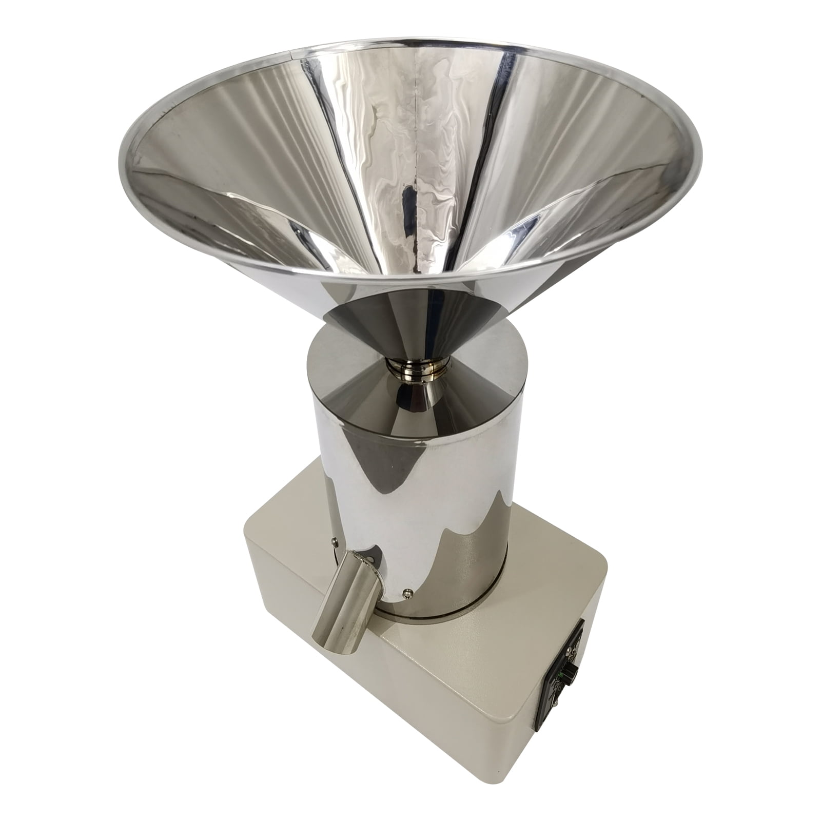Electric Centrifugal Grain Sample Separator Seed Grain Sample Separator 7.1oz-52.9oz 220V/110V