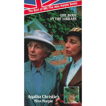 Miss Marple: The Body in the Library (Full Frame)