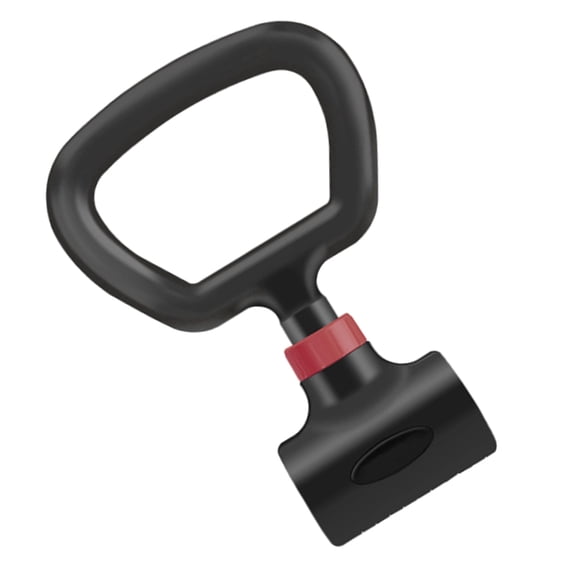 Kettlebell Grip Handle Dumbbell To Kettlebell Converter Portable Kettlebell Adapter Fitness Tool Dumbbells Grip