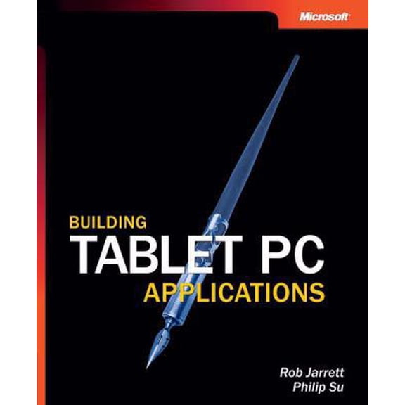 Pre-Owned Microsoft Building Tablet PC Applications