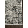 thumbnail image 5 of United Weavers Evolution Venture Contemporary Abstract Accent rug, Grey, 1'11" x 3', 5 of 10