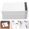 thumbnail image 1 of ETHZZLE 14Pcs Refill Paper Pads For Study Writing Portable Notebooks Students Back to School, 1 of 6