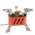 thumbnail image 4 of Riwcyla 13800W 3-Core Foldable Camping For Fishing Hiking Traveling, 4 of 6