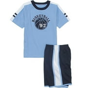 Athletic Works - Boy's Tee & Short Set