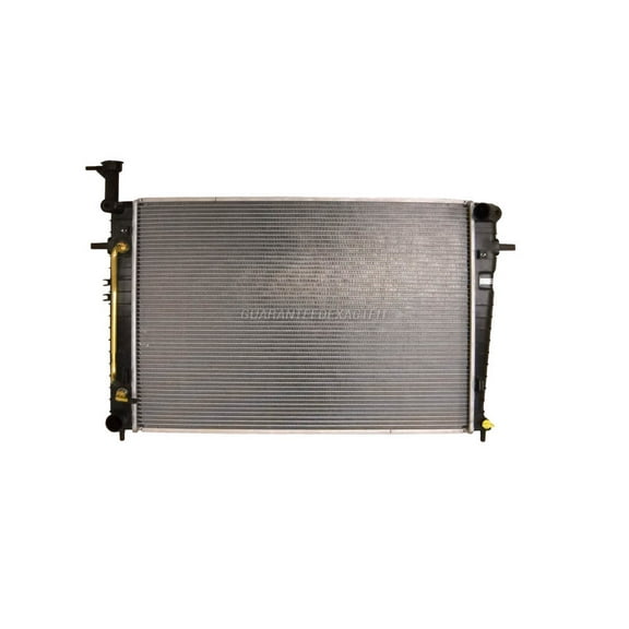 For Hyundai Tucson 2007 2008 2009 New Radiator - BuyAutoParts