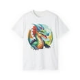 thumbnail image 2 of Dragon Shirt, Shirt Dragon, Tee shirt with Dragons, 2 of 7