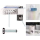 thumbnail image 2 of Esterilizador de cepillos de dientes, soporte para cepillos de dientes eléctrico ultravioleta, dispensador automático de pasta de dientes, soporte para cepillos de dientes ultravioleta adjunto, 2 of 5