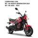 thumbnail image 2 of Amortiguador Delantero Derecho Moto Italika Bit 150, 2 of 4