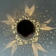thumbnail image 5 of Bewildely Luces solares de conducción autónoma para un entorno de jardín cómodo que facilita la luz de proyección solar Iluminación y accesorios, 5 of 6