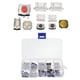 thumbnail image 5 of Kit de 250 pulsadores táctiles con 10 tipos de interruptores momentáneos, 5 of 5