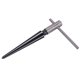 thumbnail image 2 of Hand Held Tapered Reamer Chaflán Escariado Guitar Woodworker Luthier Tool 5-16mm Chaser Escariado, 2 of 8