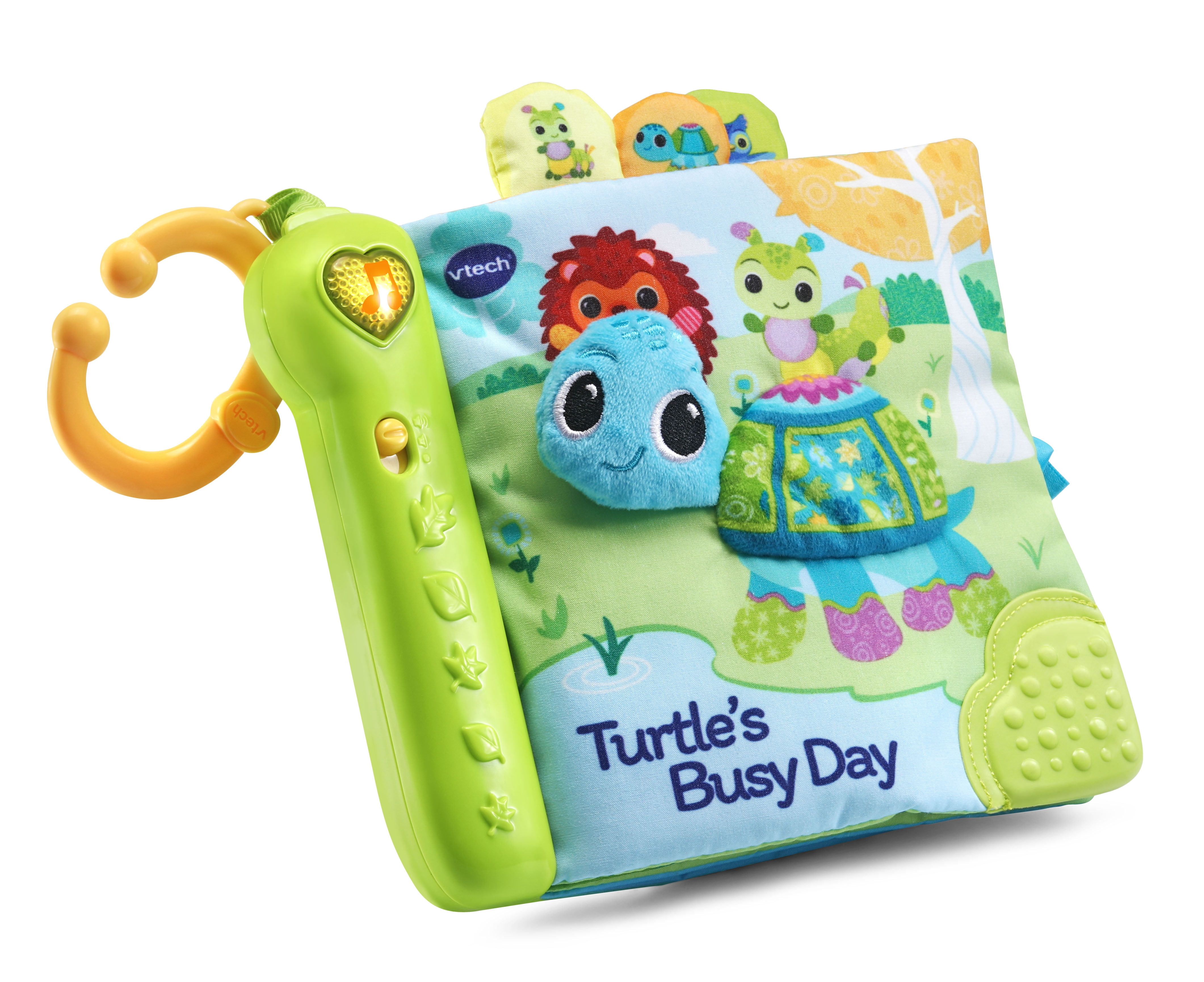 VTech Touch & Teach Busy Books  Vtech, Busy book, Preschool games