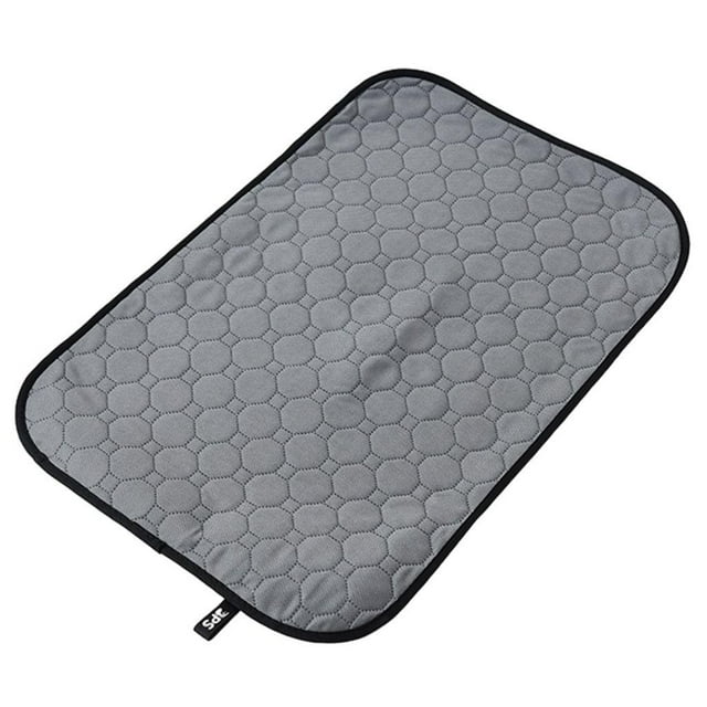 lionlar Cat Litter Mat Four-Layer Easy Clean Hanging Non-slip Breathable Kitty L