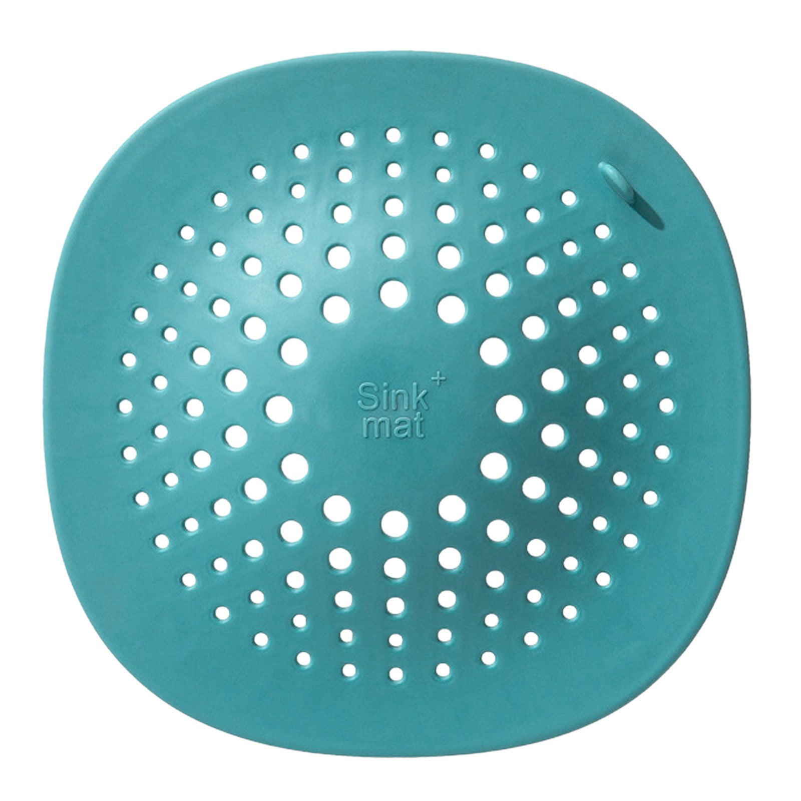 mnjin hair snap durable silicone 2022 shower hair plug with suction cup