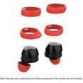 thumbnail image 3 of Protective Earbuds Cover Replacement Earplug Earcaps Compatible with Galaxy Buds Wireless Earbuds Silicone Cover Earphone Accessories, 3 of 7