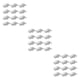 thumbnail image 3 of Eigraketly 12pcs / set Cerraduras para puertas de ventanas corredizas a prueba de niños - Cerraduras de acero inoxidable fáciles de instalar Type1 NO1, 3 of 6